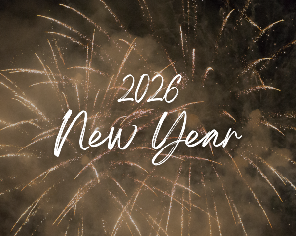 New Years Schedule